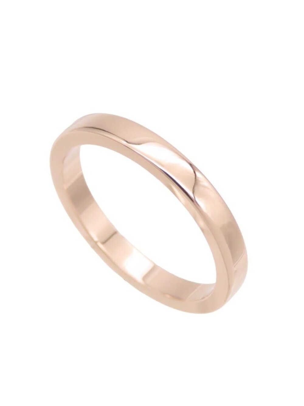 Bvlgari Marie Me Ring Pink Gold 18K